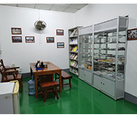 創智接待室 加工注塑模具